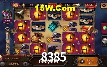 8385 Brasília - Jogo Features