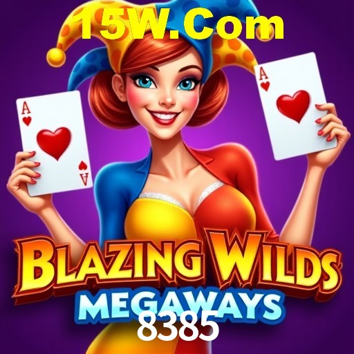 Descubra a Magia dos Jogos de Arcade no 8385