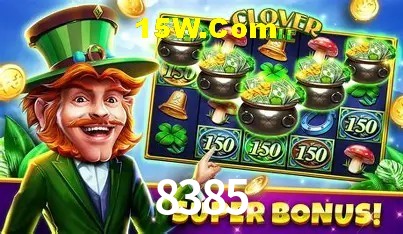 8385 Slot - 320+ Caça-Níqueis Premium