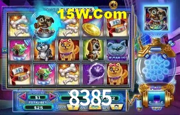8385 Rio de Janeiro - Slot Strategy